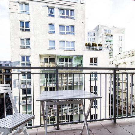 Pory Mokotow Apartment Warsawa Bagian luar foto