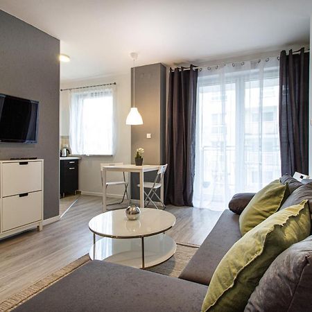 Pory Mokotow Apartment Warsawa Bagian luar foto