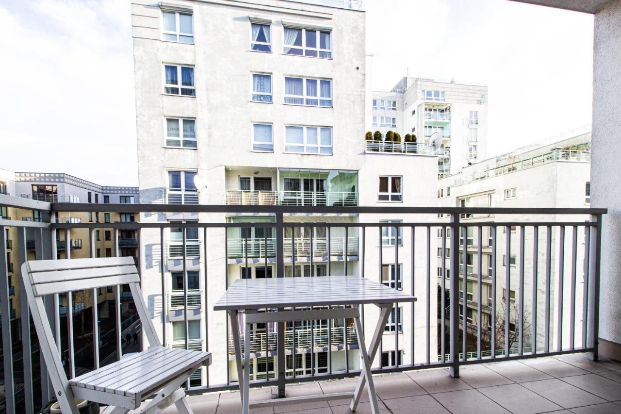 Pory Mokotow Apartment Warsawa Bagian luar foto