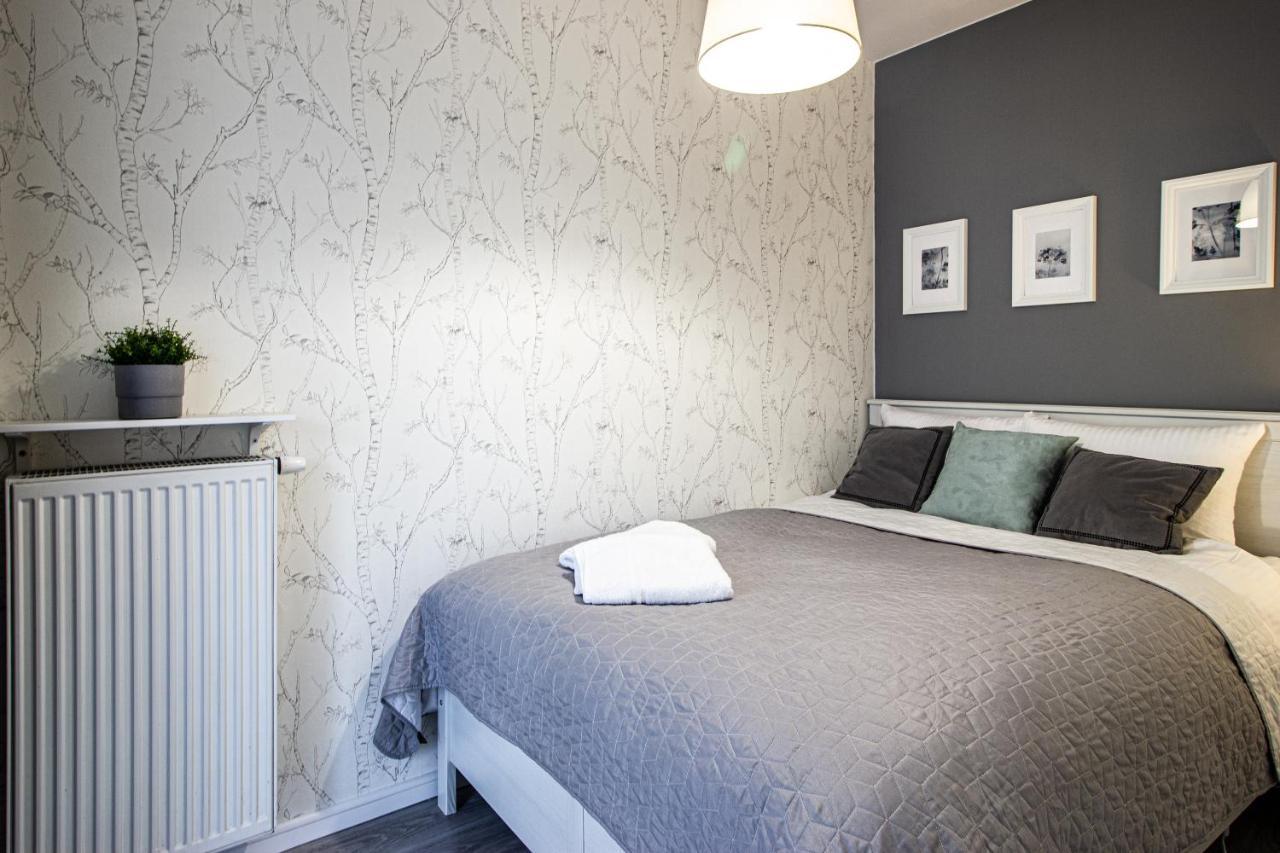 Pory Mokotow Apartment Warsawa Bagian luar foto