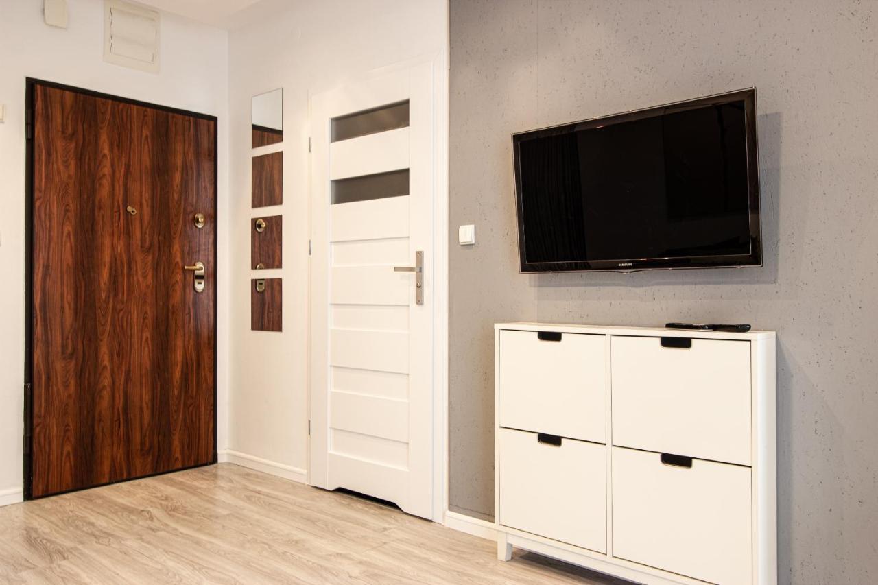 Pory Mokotow Apartment Warsawa Bagian luar foto