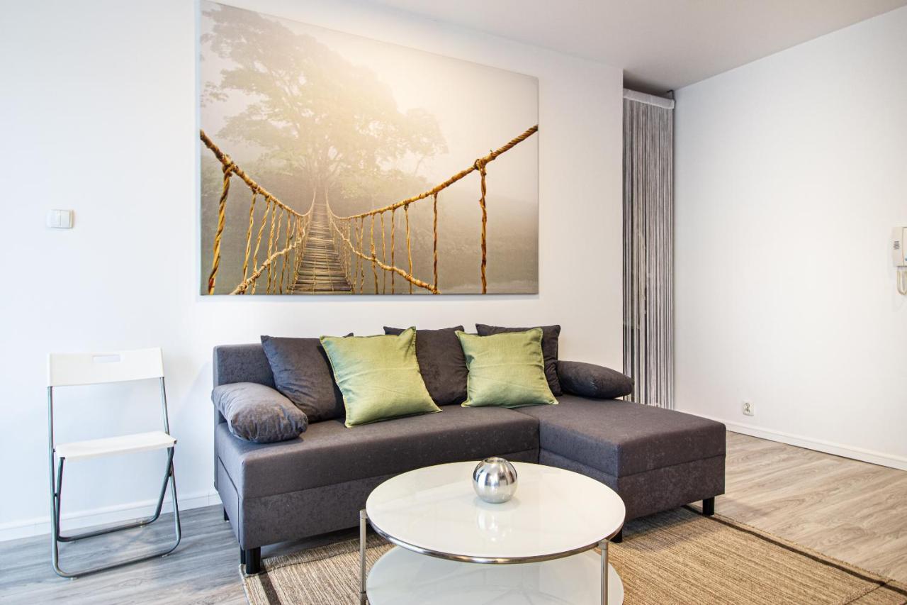 Pory Mokotow Apartment Warsawa Bagian luar foto