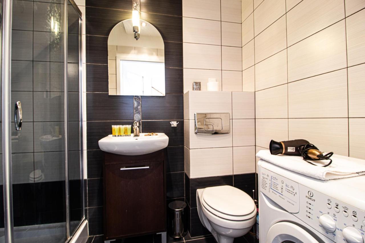 Pory Mokotow Apartment Warsawa Bagian luar foto