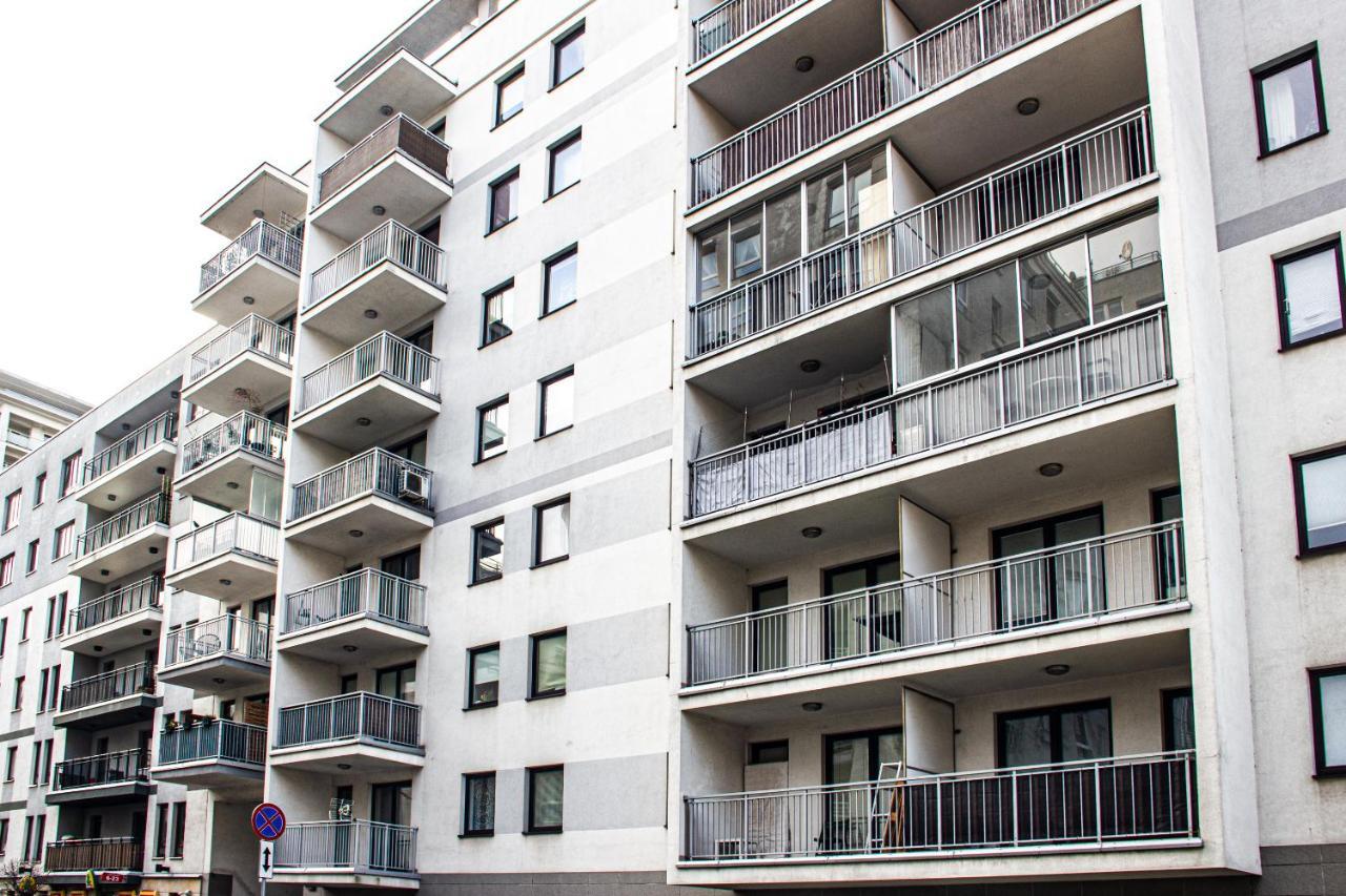 Pory Mokotow Apartment Warsawa Bagian luar foto