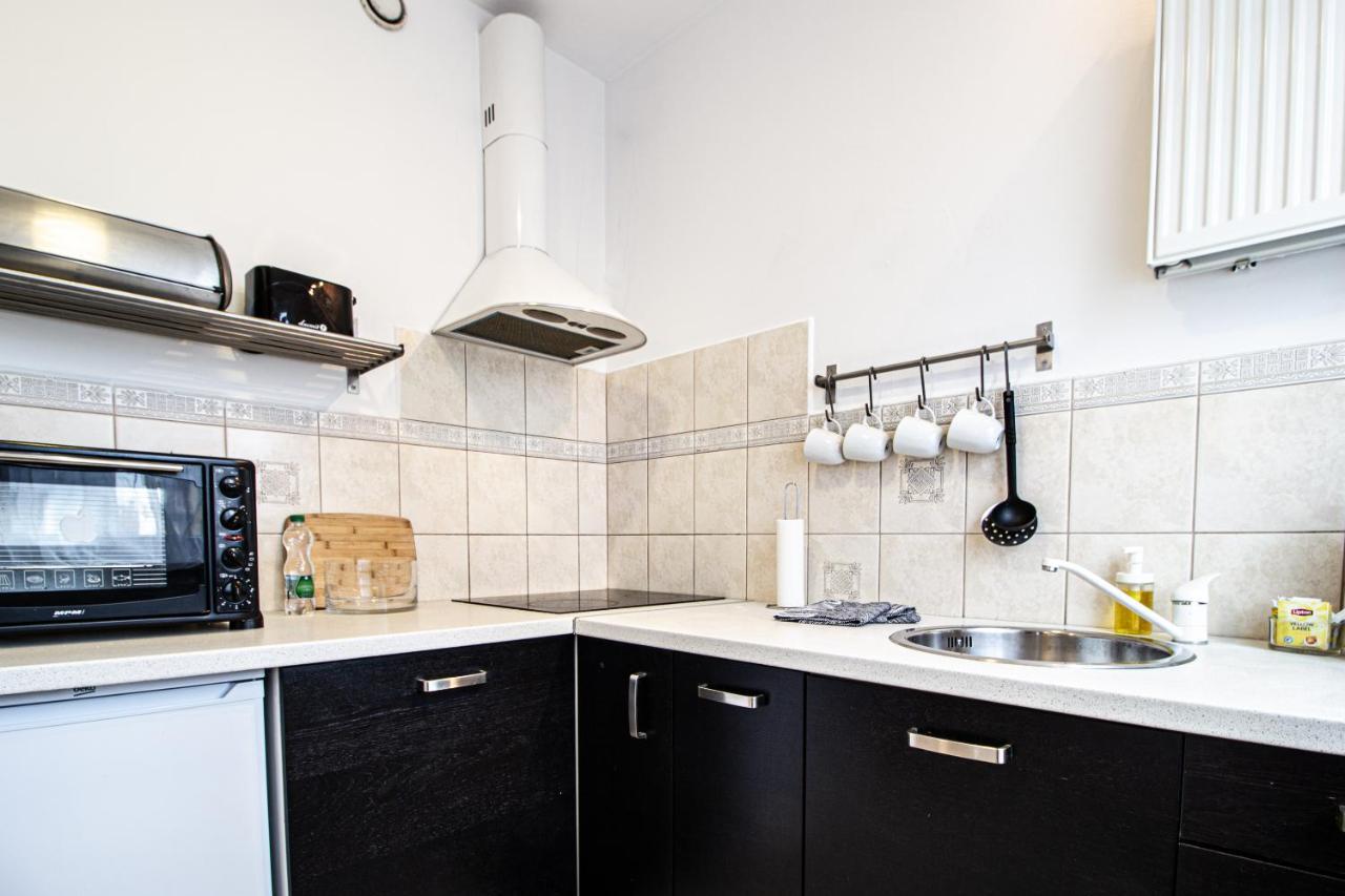Pory Mokotow Apartment Warsawa Bagian luar foto