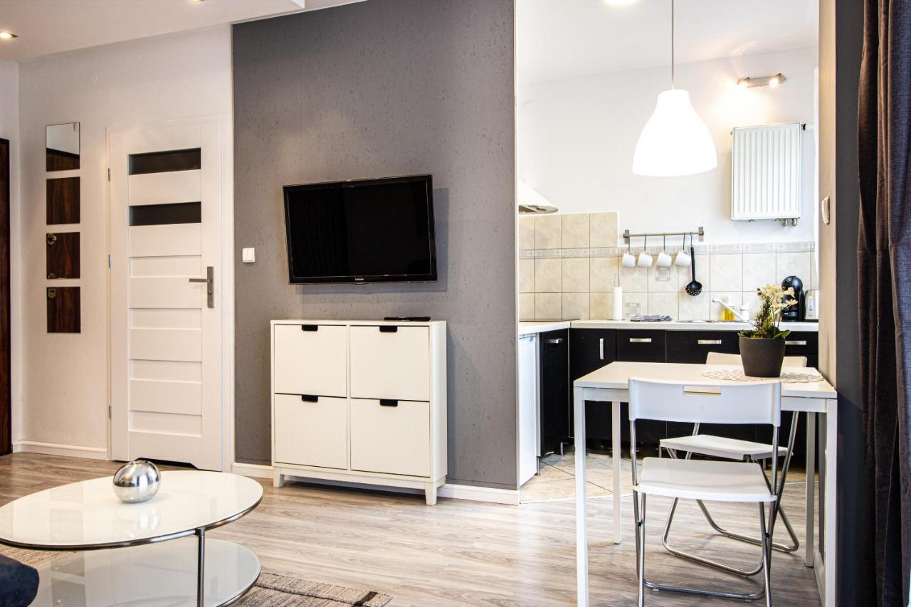 Pory Mokotow Apartment Warsawa Bagian luar foto