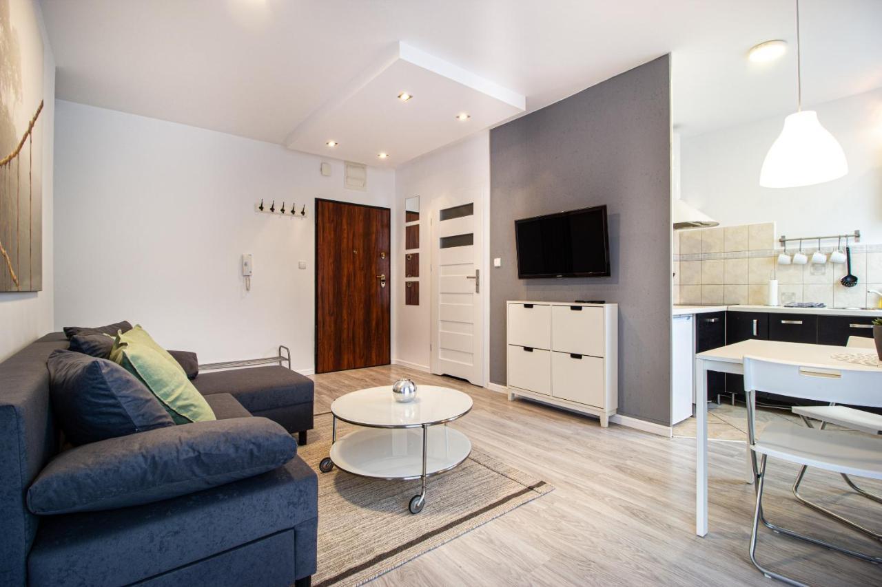 Pory Mokotow Apartment Warsawa Bagian luar foto