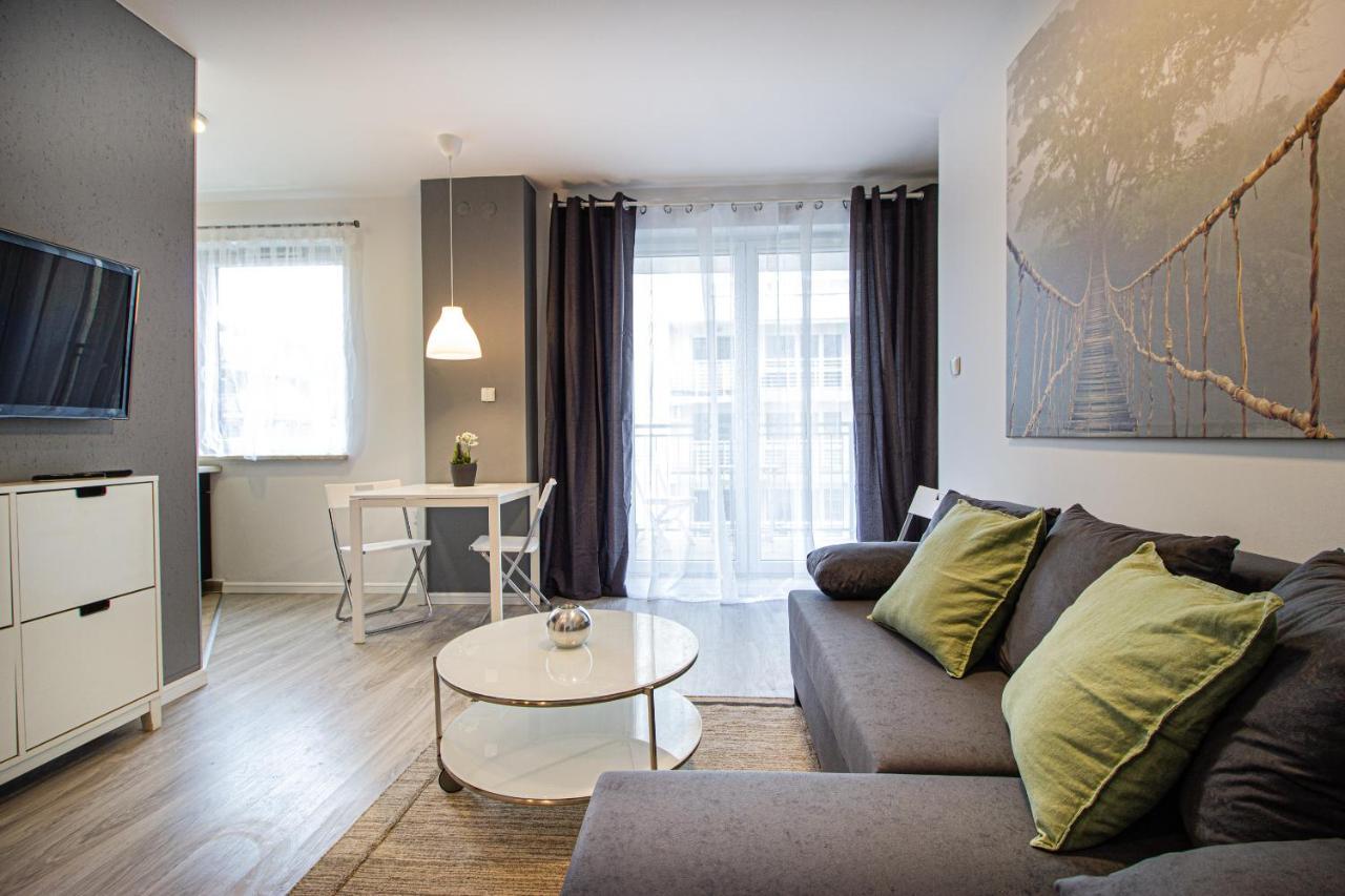 Pory Mokotow Apartment Warsawa Bagian luar foto