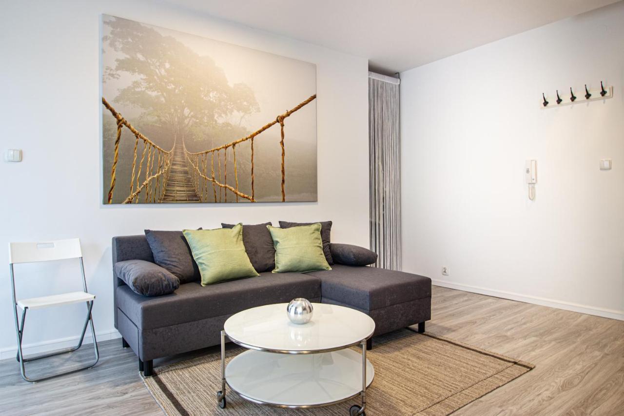 Pory Mokotow Apartment Warsawa Bagian luar foto