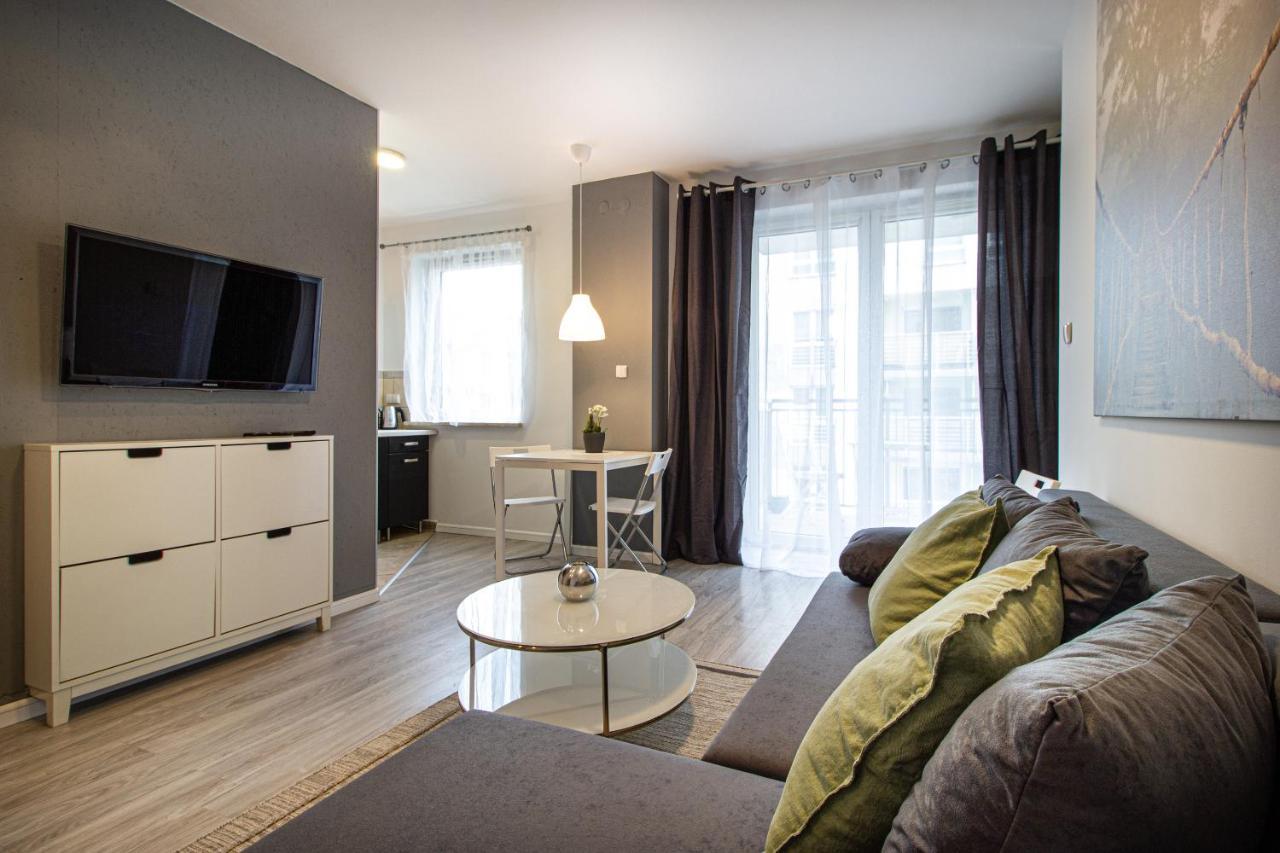 Pory Mokotow Apartment Warsawa Bagian luar foto