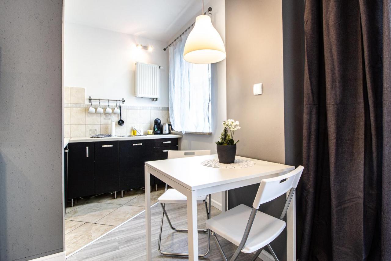 Pory Mokotow Apartment Warsawa Bagian luar foto